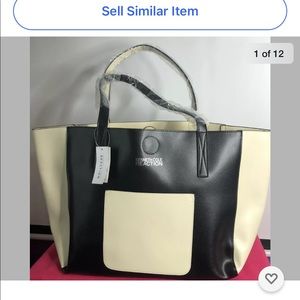 Kenneth Cole Reaction Bag with Blemish